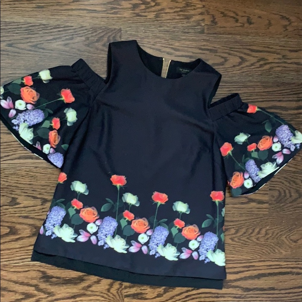 EUC Worn One Ted Baker